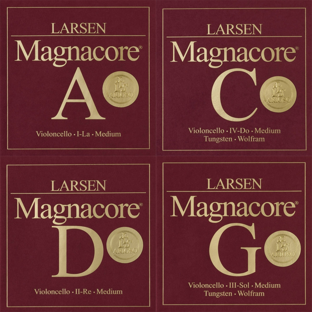 Larsen-Magnacore-Arioso-Cello-String-Set-334907