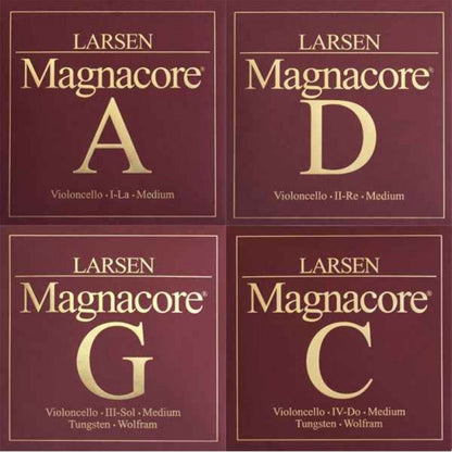 Larsen-Magnacore-Cello-String-LOOSE