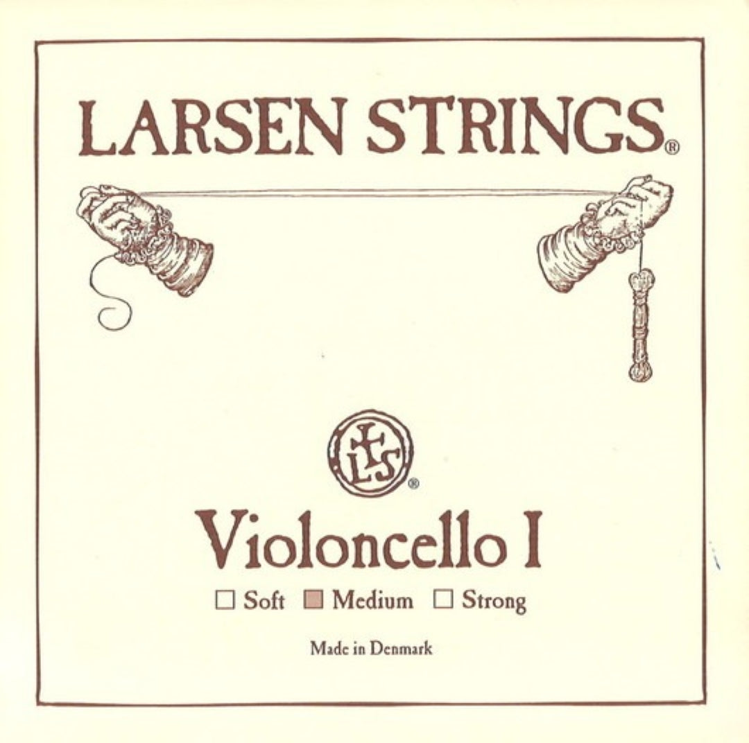 Larsen-Original-Cello-String-LOOSE-Medium