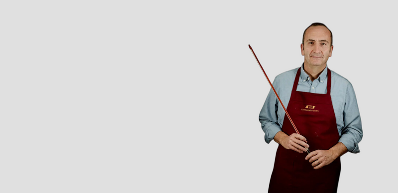 Lorenzo Lazzarato Bows