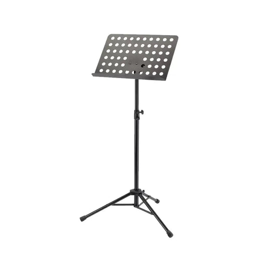 G&G Orchestral Steel Music Stand with Carrying Bag
