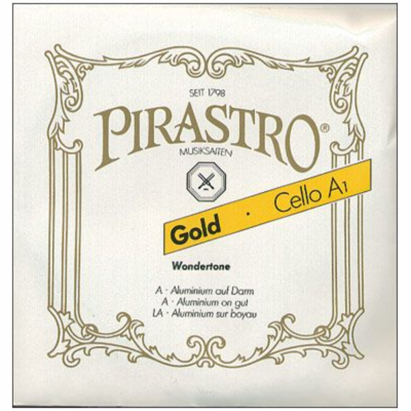 Pirastro-Gold-Cello-String-LOOSE