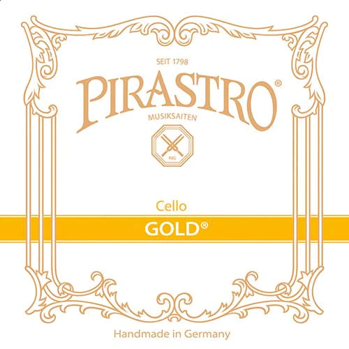 Pirastro-Gold-Cello-String-Loose