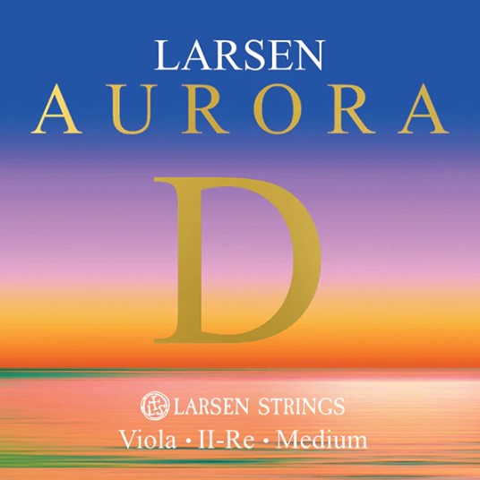 Larsen Aurora Viola Strings Medium (Loose)