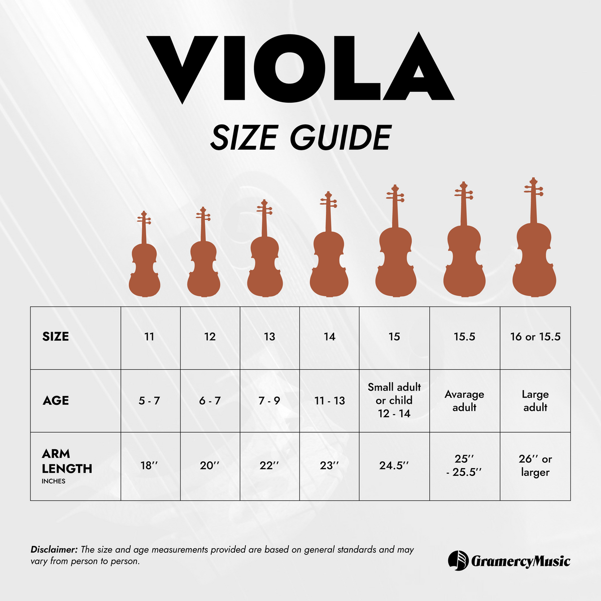 Antonin Dvorak M5 Viola | Gramercy Music – Gramercy Music Singapore