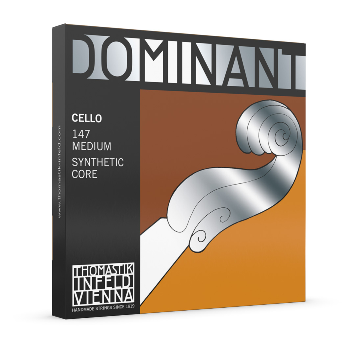 Thomastik-Dominant-Cello-String-Medium-Set-147