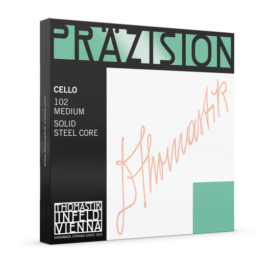 Thomastik-Prazision-Cello-String-Set-102