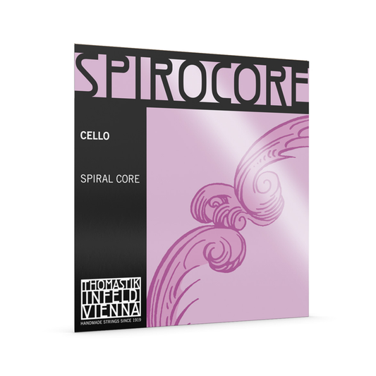 Thomastik-Spirocore-Cello-String-Medium-Tungsten-LOOSE-132-133