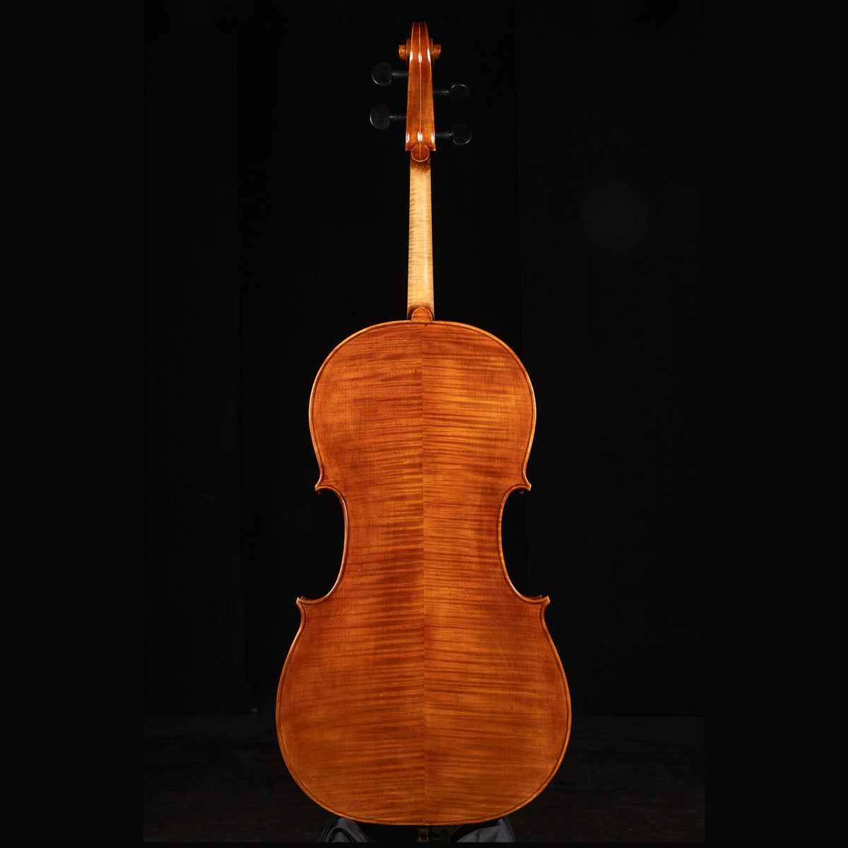 【希少】VETTORI DARIO Firenze ITALY 4/4 The Dario Vettori Dario 2024 Cello Model Antonio Stradivarius