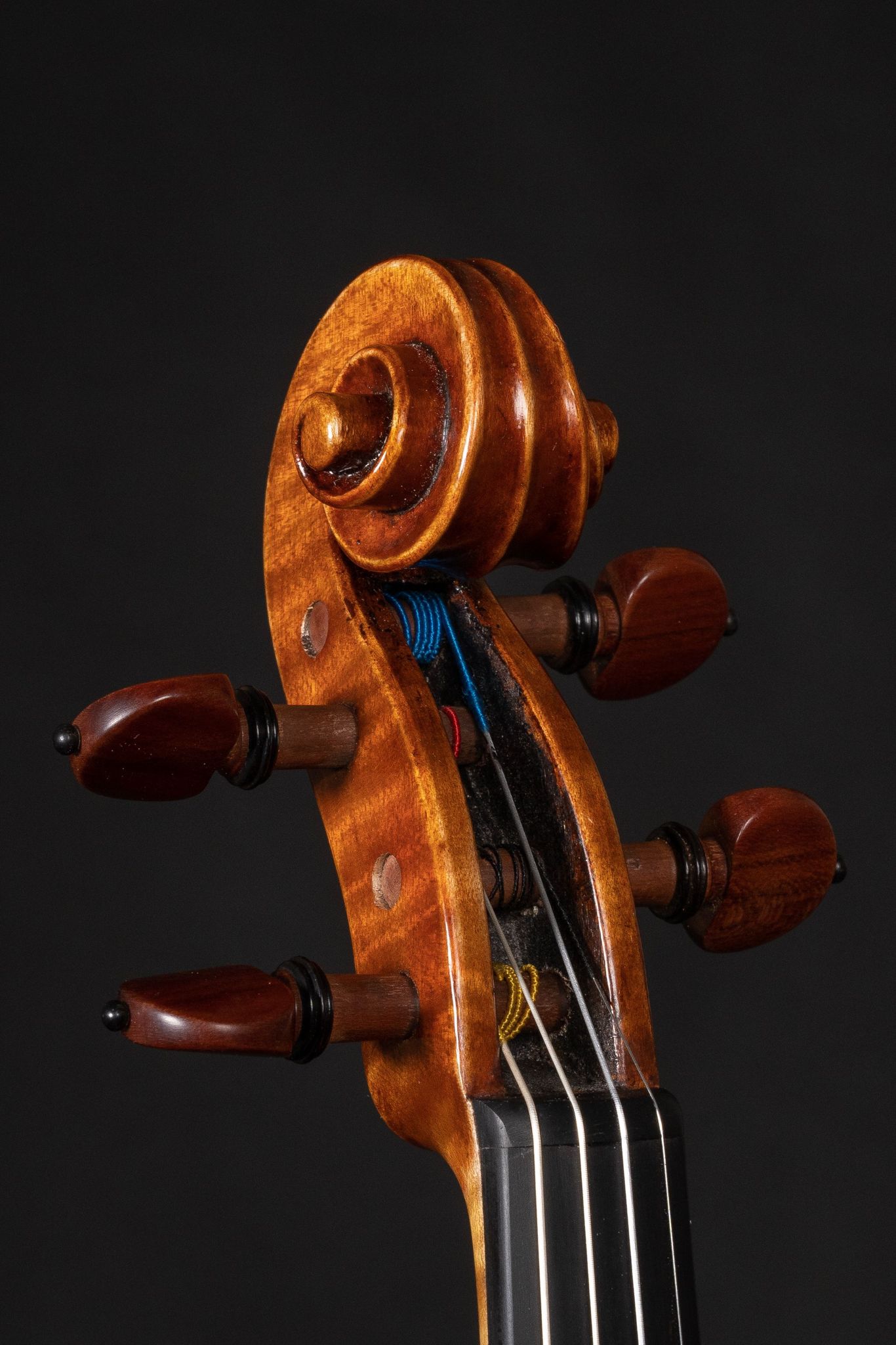 Vettori Dario Violin Mod.A.Stradivari “EX Soil” FIRENZE ITALY 2023