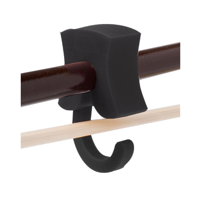 black-bow-stopper