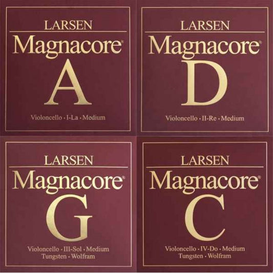 Larsen Cello String Magnacore Medium (Loose)