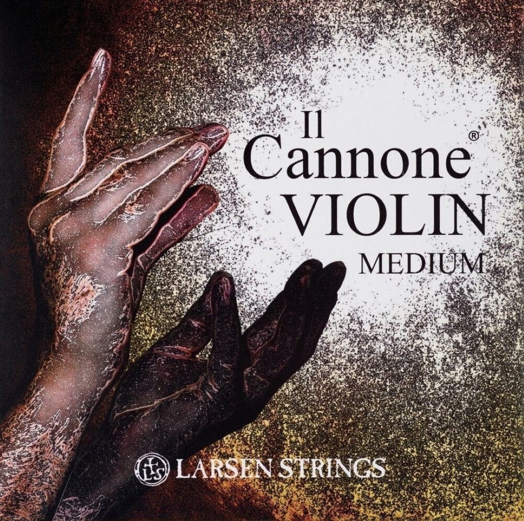 Larsen Violin String I1 Cannone Medium