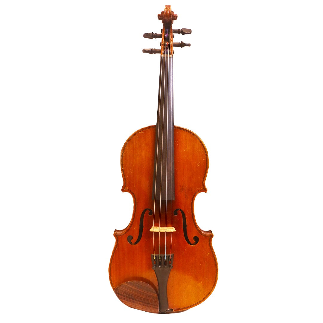 Antique L.E.J.T Old Violin  Anno.1894  (3/4 Size)