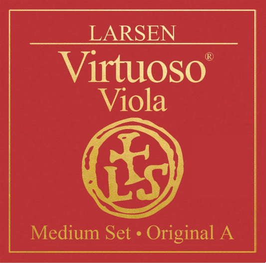 Larsen Viola String Virtuoso Medium Set