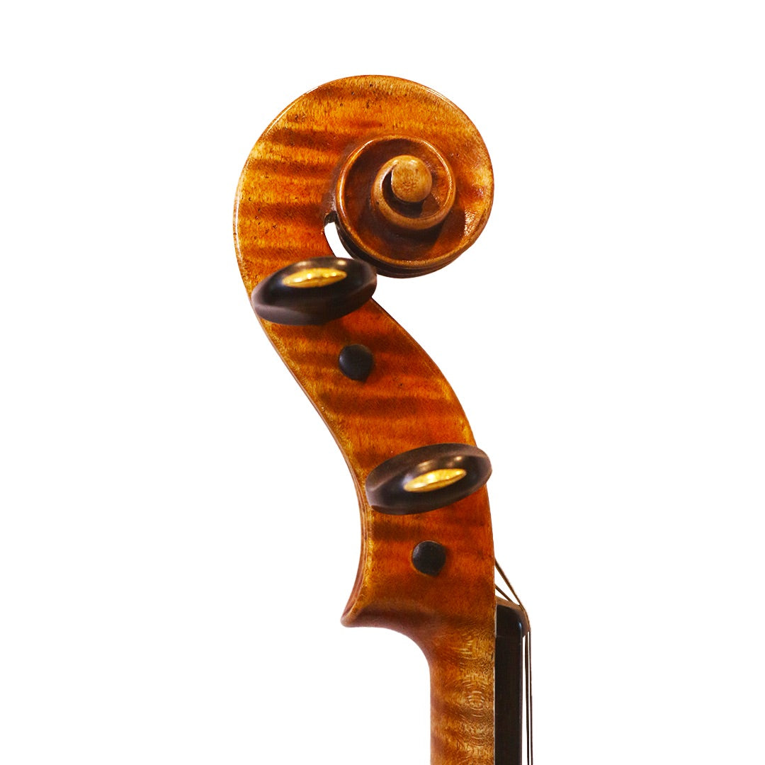 Luigi Ercoli Violin 2007 Mod. Ant. Stradivarius 1715, Firenze, Italy