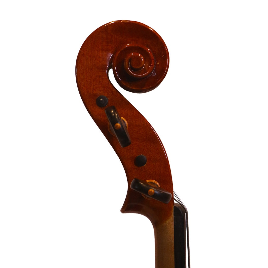 Shuichi Takahashi Violin 2008 Mod. Emperor 1715 Cremona, Italy