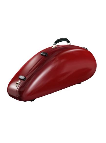 Accord Viola Case Oval Standard - Red