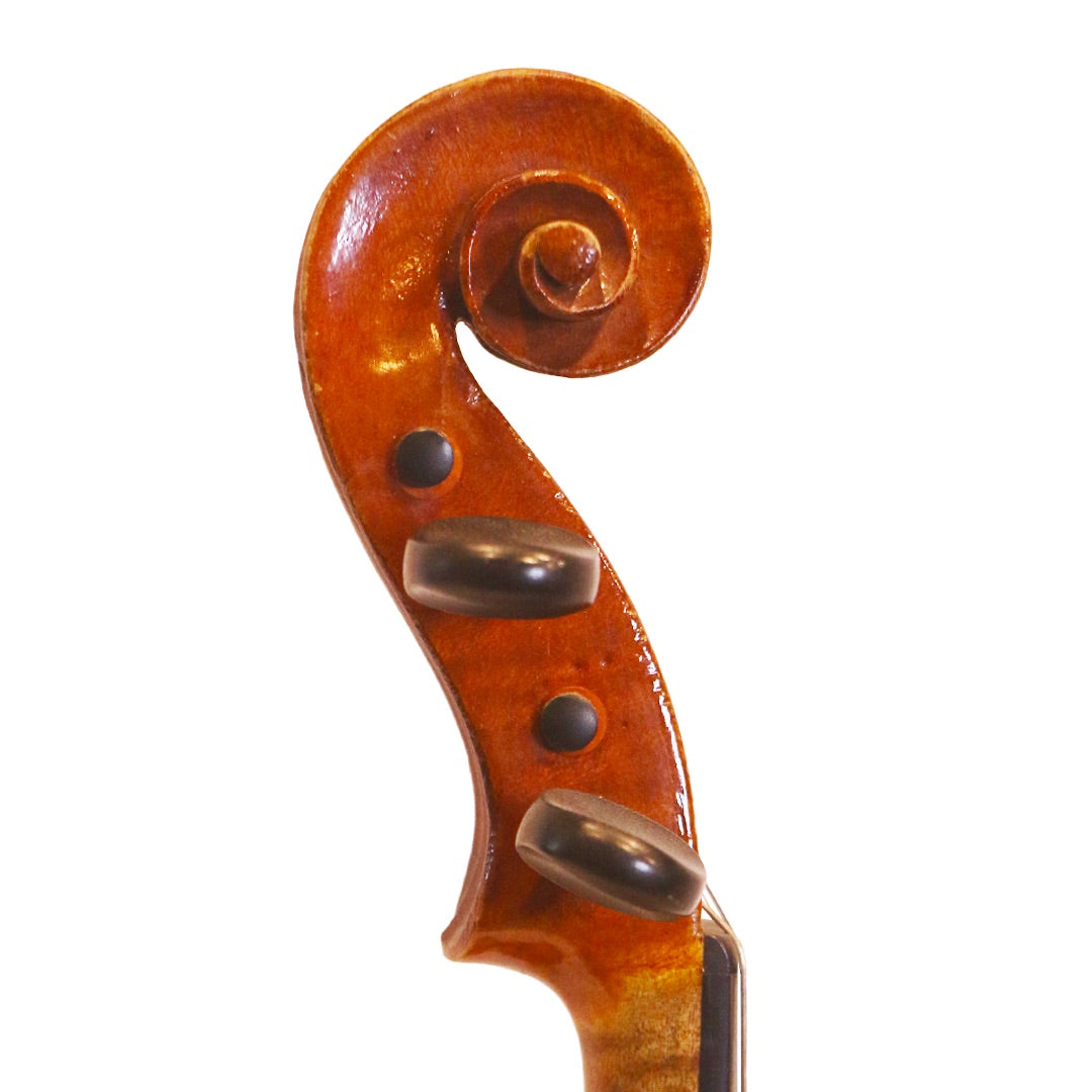 ◆An old violin Chenantais & Le Lyonnais Charles Le Lyonnais, French violin, Nantes 1939 - Violins