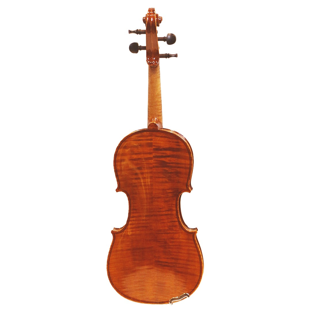 Antique-Violin-A-Grumet-France-Back