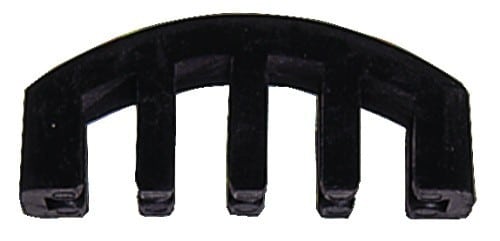 Bass- Rubber-Practice-Mute-Black-5-Teeth