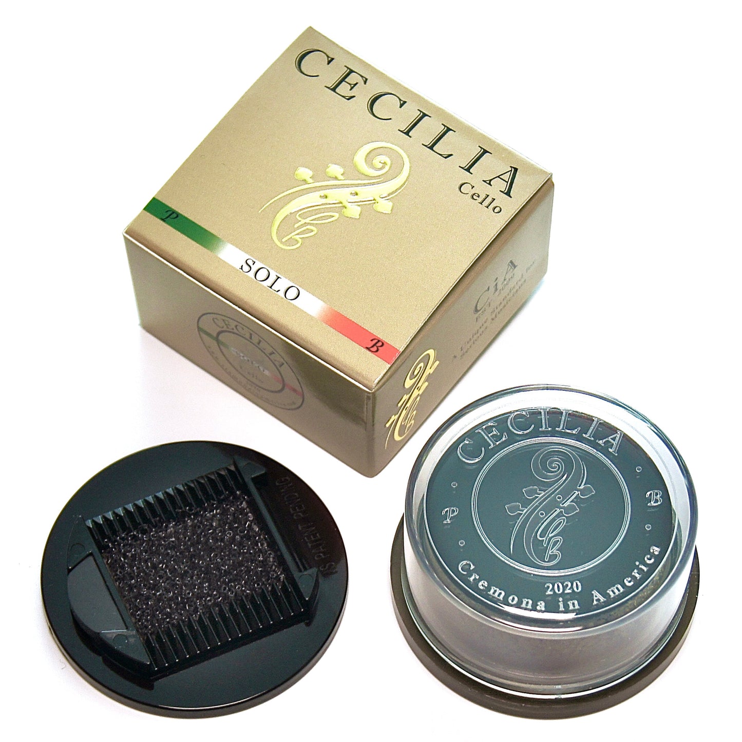 Cecilia-Sanctus-Cello-Full-Cake-Rosin-with-Spreader-2