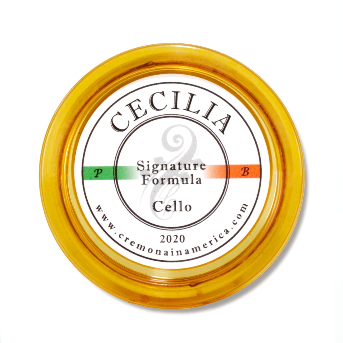 Cecilia Signature Cello Half Cake Rosin