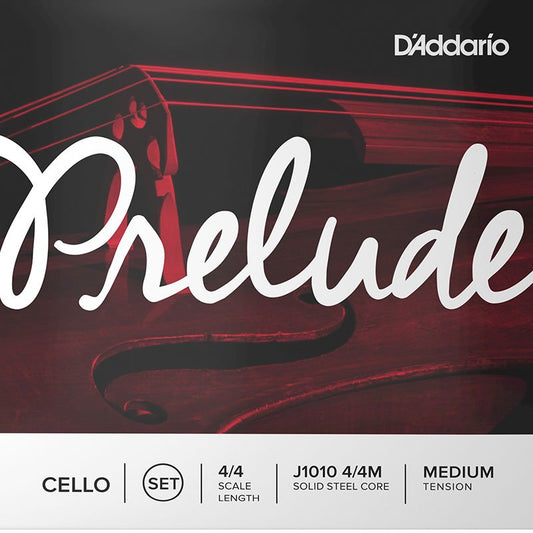 DAddario-Prelude-Cello-Medium-Set-J1010