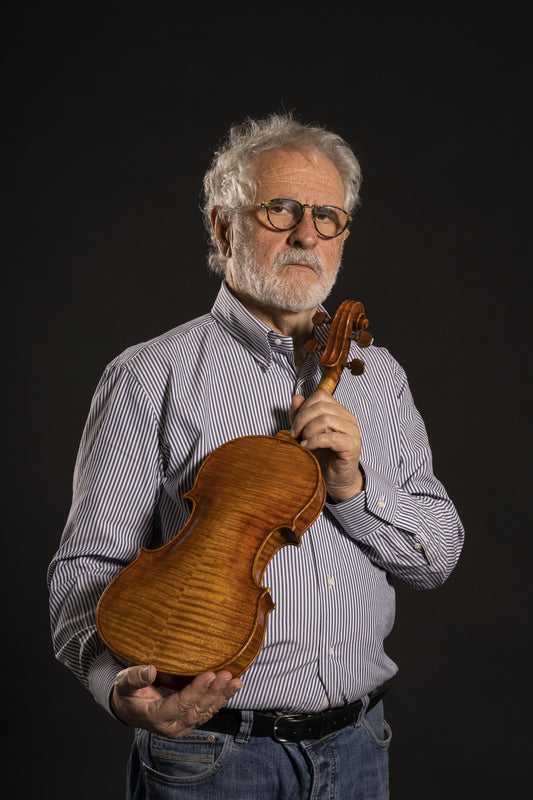 Vettori Paolo Violin Mod. Guarneri Del Gesu 1743 Cannone 2021
