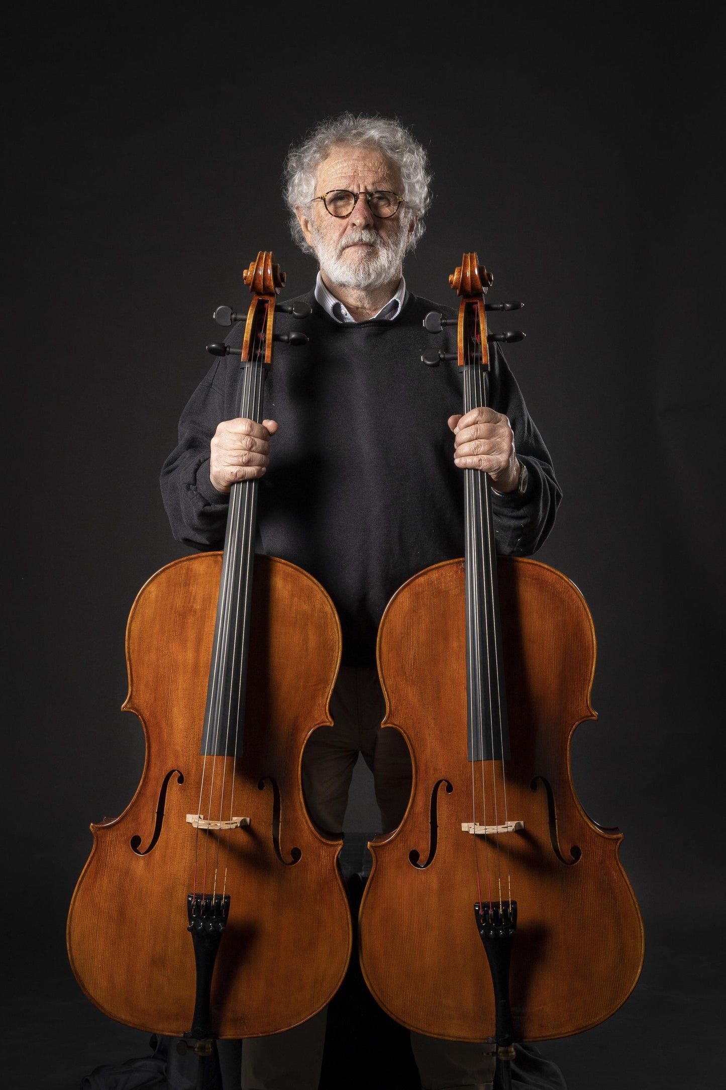 Vettori Paolo Cello Mod. Guadagnini "Masolino" 2021
