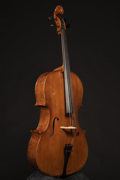 Vettori Dario Cello 2021 Mod. Guadagnini Rostropovich "Monte Giovo"