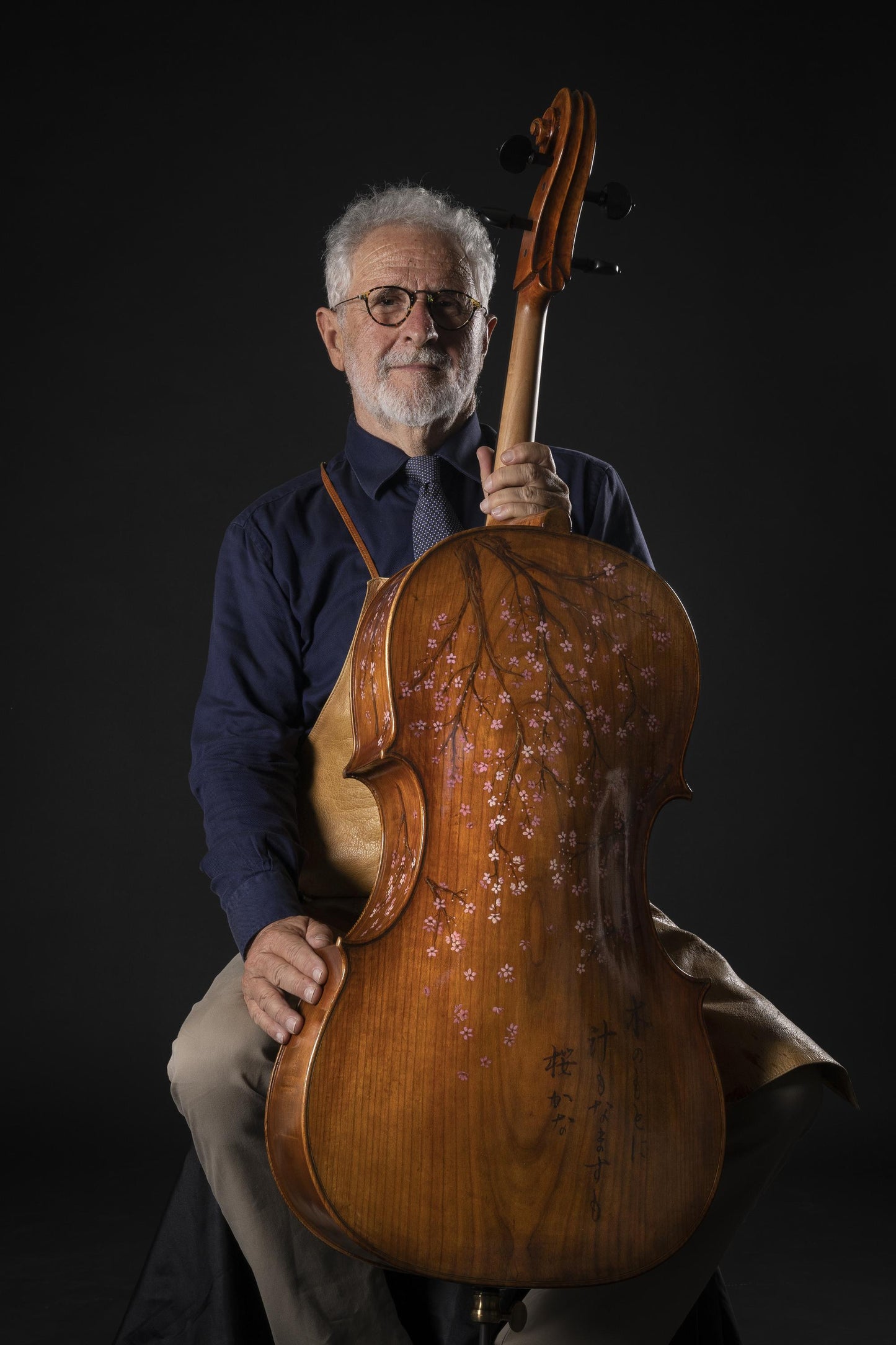 Vettori Paolo Cello 2022 Mod Guadagnini "Sakura"