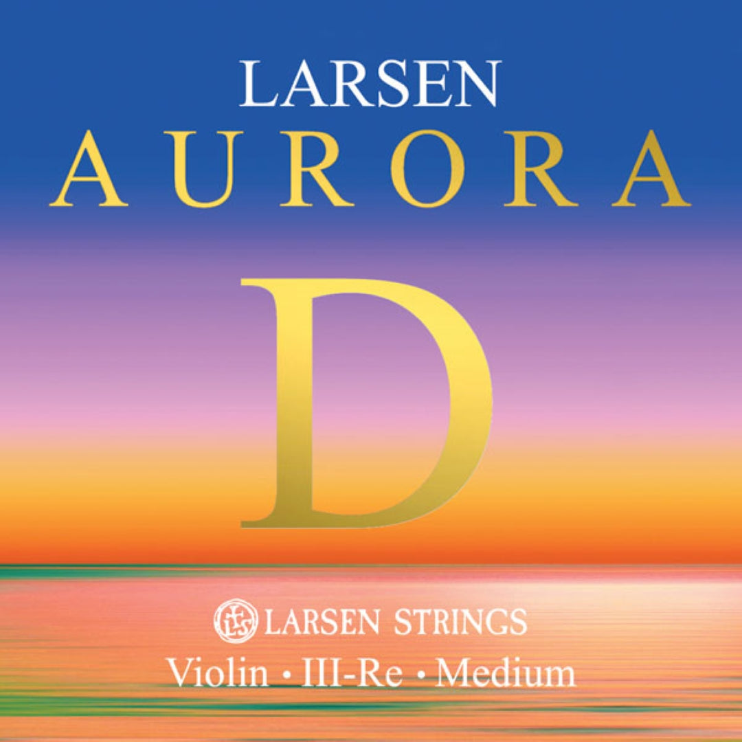 Larsen Aurora Violin String Medium (Loose)