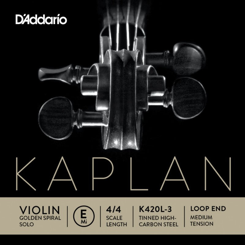 Daddario-Kaplan-Violin-E-String