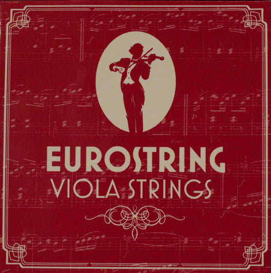 Eurostring Violin String Medium Set