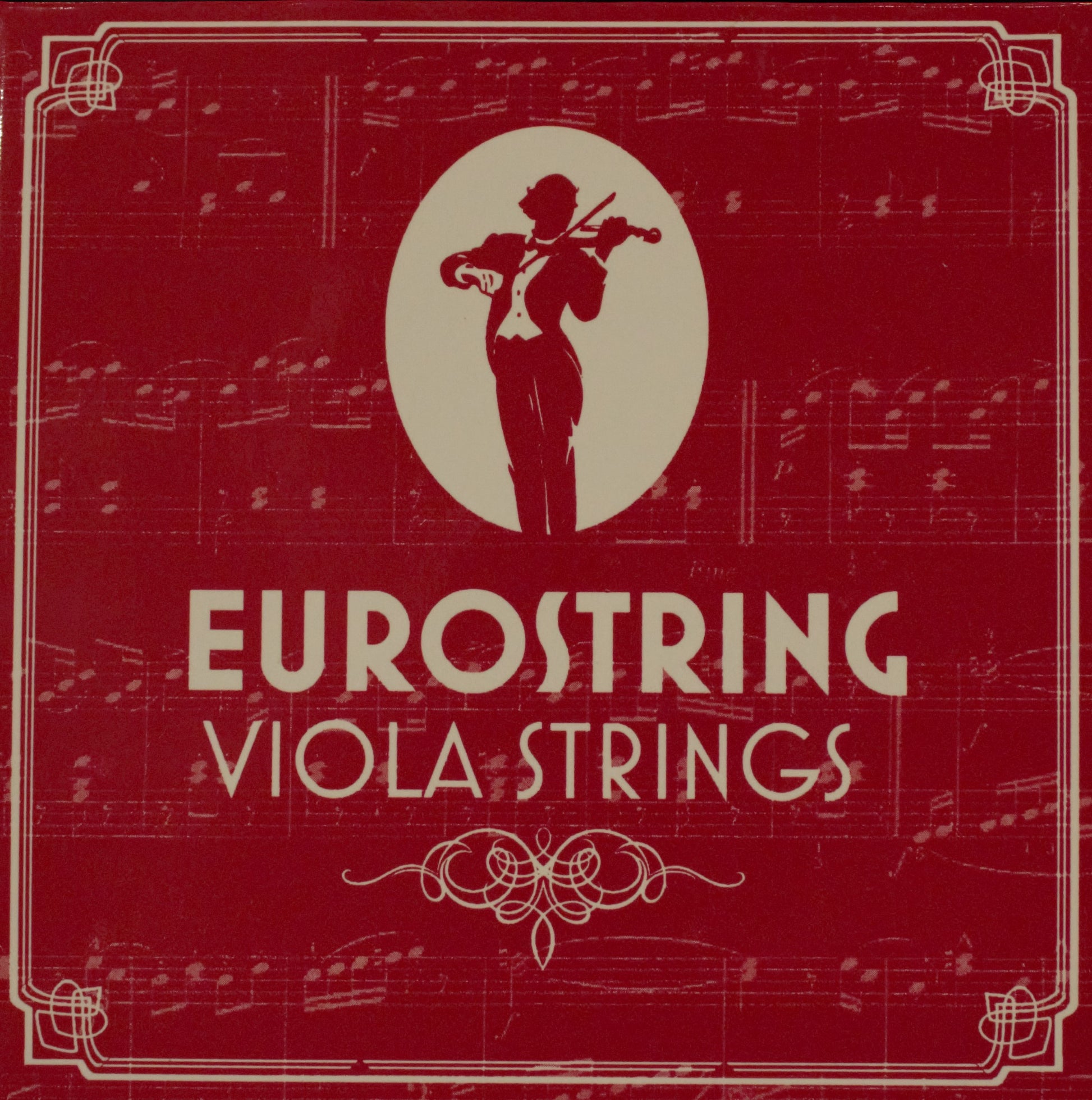 Eurostring-Violin-String-Medium-Set-2