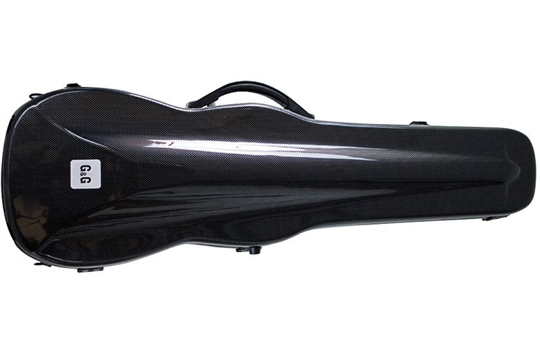 G&G Violin Case Carbon Fiber