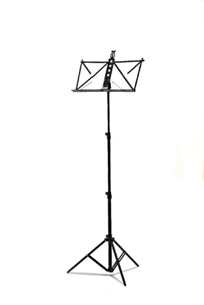 G_G-Alum-Music-Stand-light-weight-with-Clips-and-Bag-Black