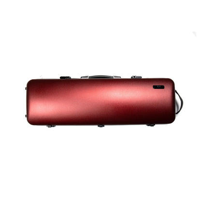 G&G-Light-Oblong-Violin-Case-Red