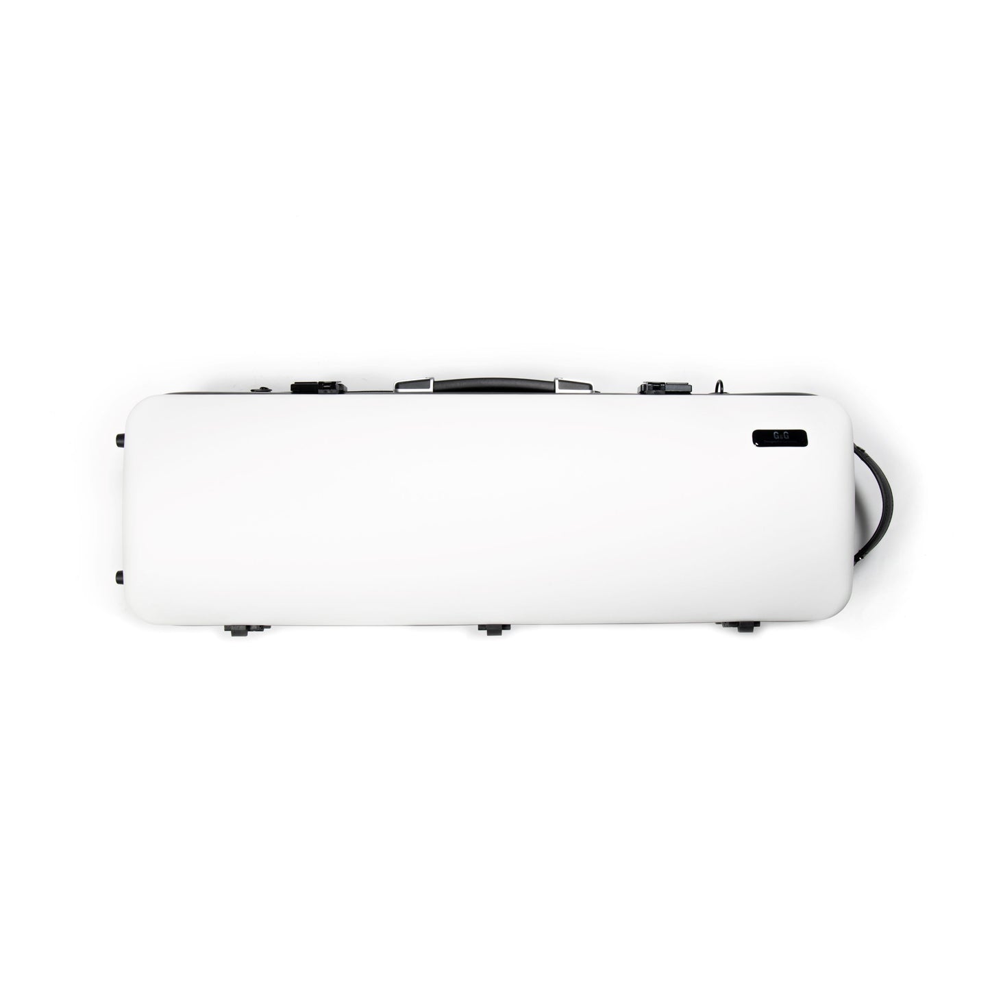 G&G-Light-Oblong-Violin-Case-White