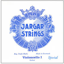 Jargar Cello String Special Medium (Blue)