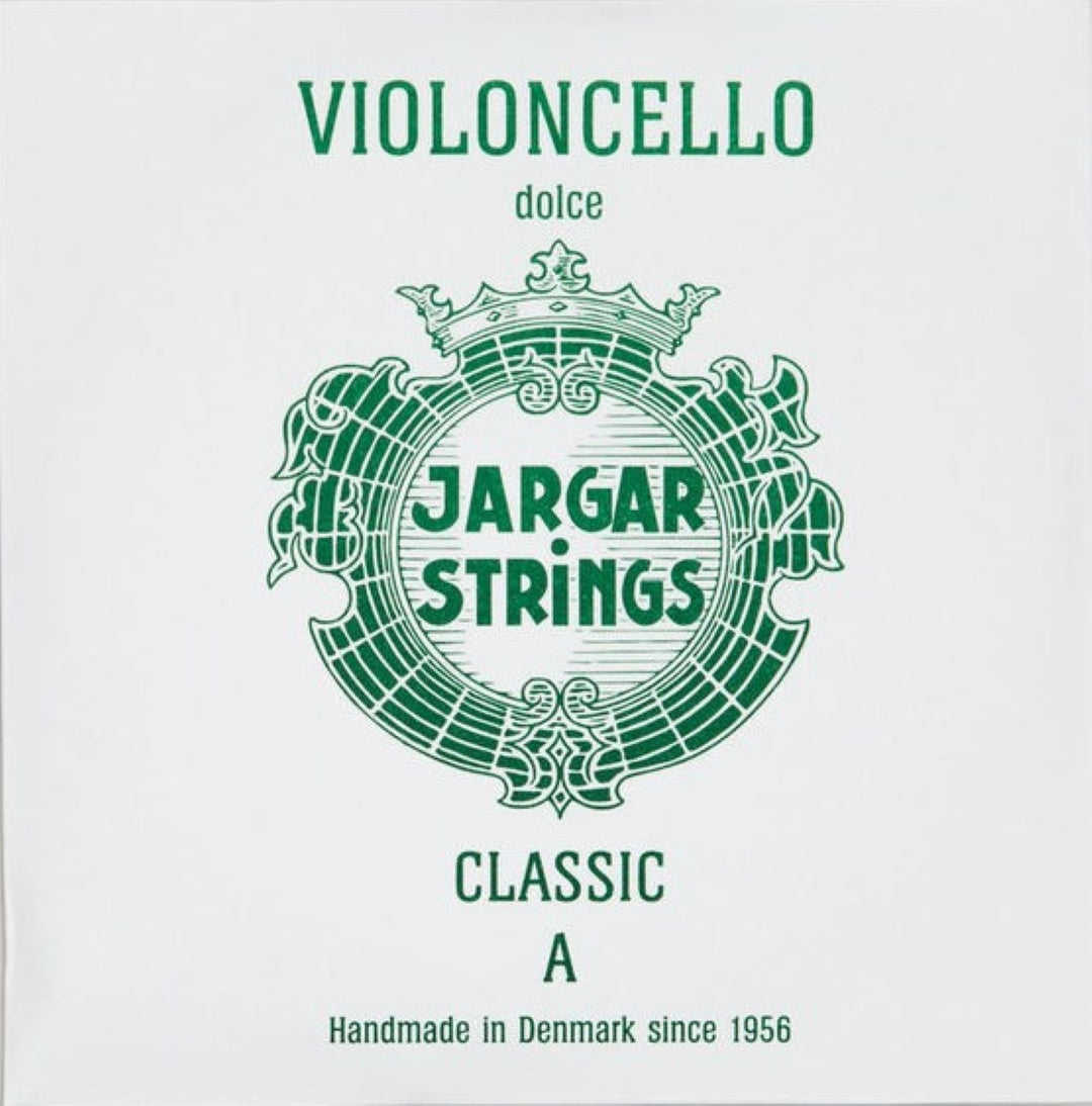 Jargar-Cello-String-Classic-Dolce-Soft-LOOSE-Classic-A