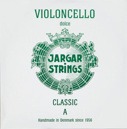 Jargar-Cello-String-Classic-Dolce-Soft-LOOSE-Classic-A