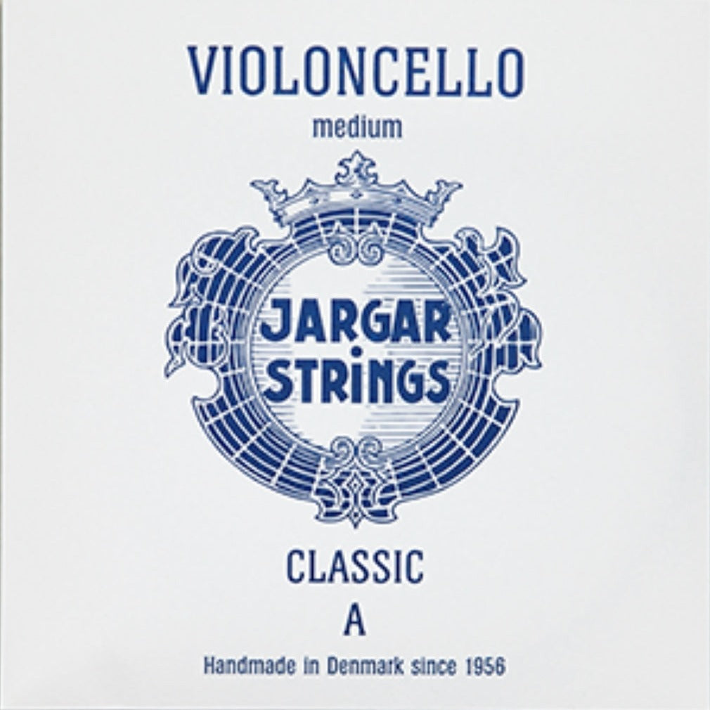 Jargar-Cello-String-Classic-Medium-Classic-A