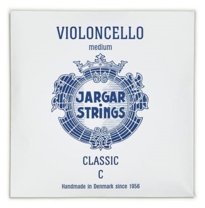 Jargar-Cello-String-Classic-Medium-Classic-C