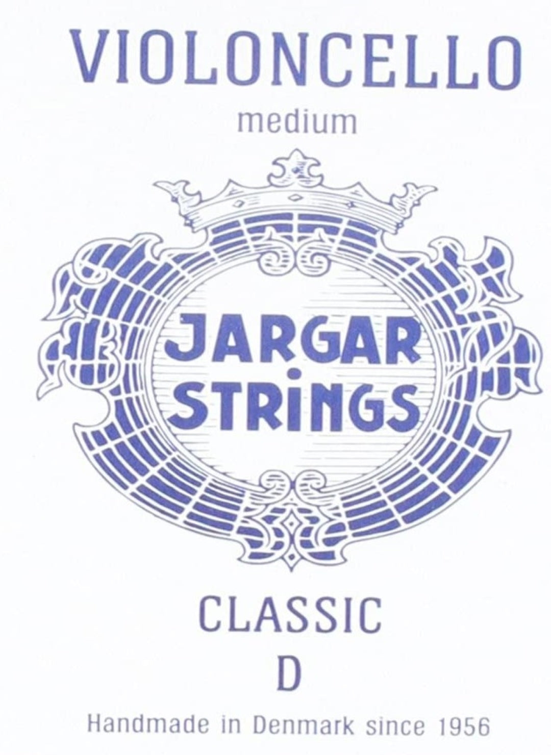 Jargar-Cello-String-Classic-Medium-Classic-D