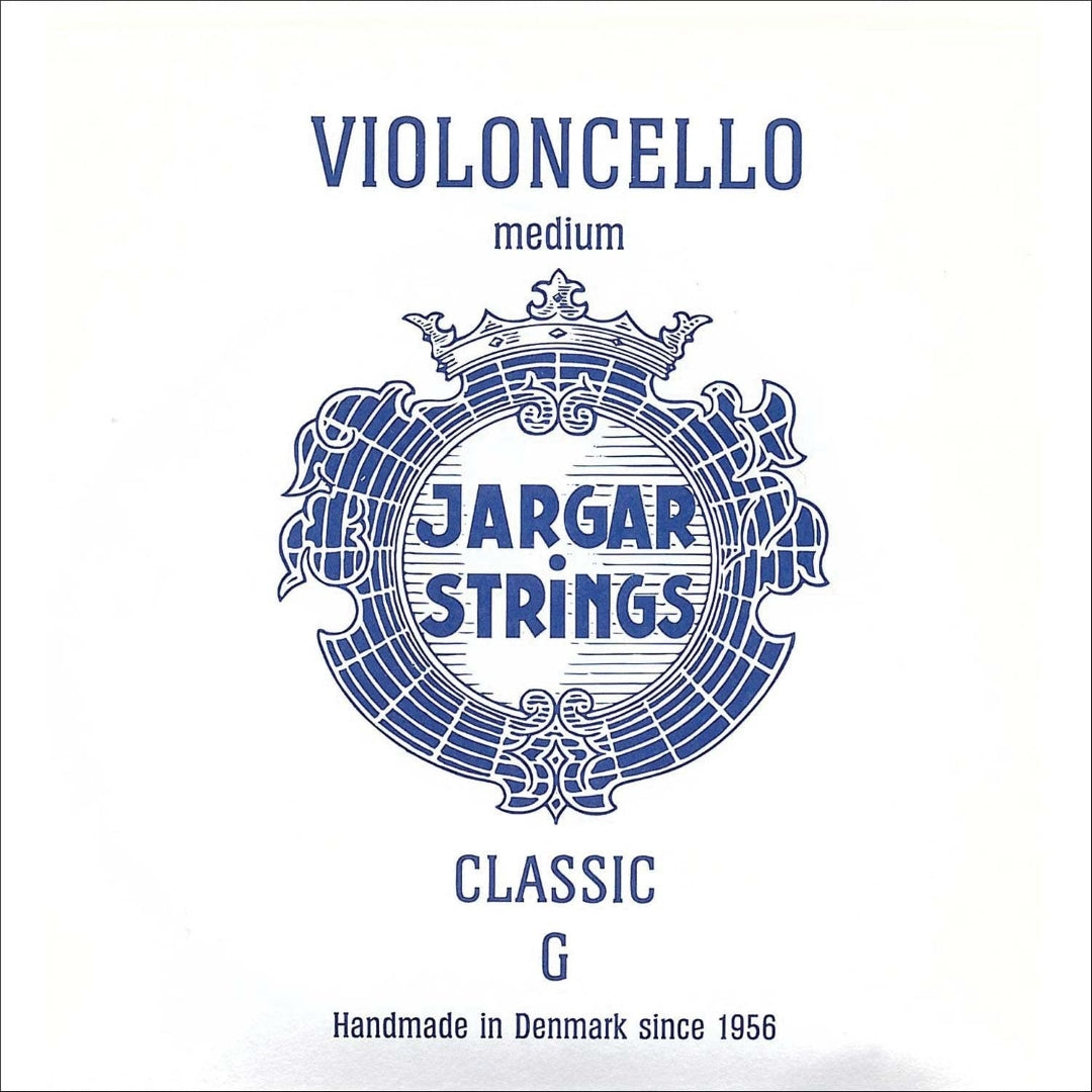 Jargar-Cello-String-Classic-Medium-Classic-G