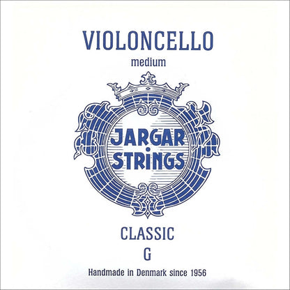 Jargar-Cello-String-Classic-Medium-Classic-G