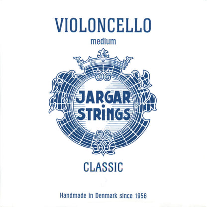 Jargar-Cello-String-Classic-Set-Medium