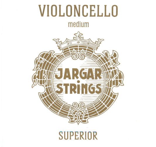 Jargar-Cello-String-Superior-Medium-LOOSE